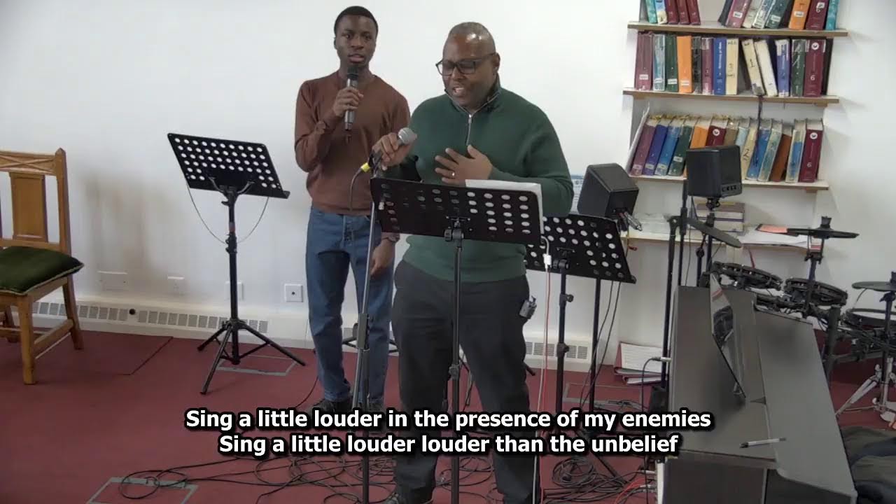 Sunday 01 Febuary 2026 LPBC Service  -Report From Mission to Jamica.