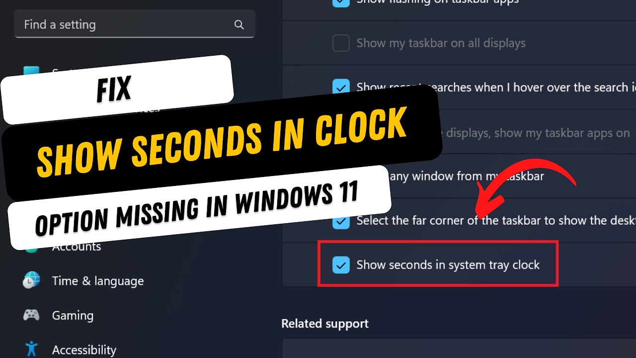 Fix - 