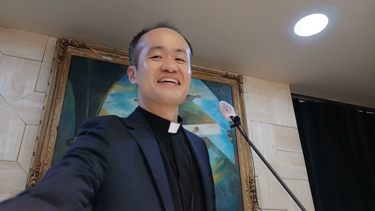 [특강: 한 사제의 평범한 기도와 사랑, 치유에 관한 이야기들] 2024년 9월 11일(이병근 신부) 성모울타리