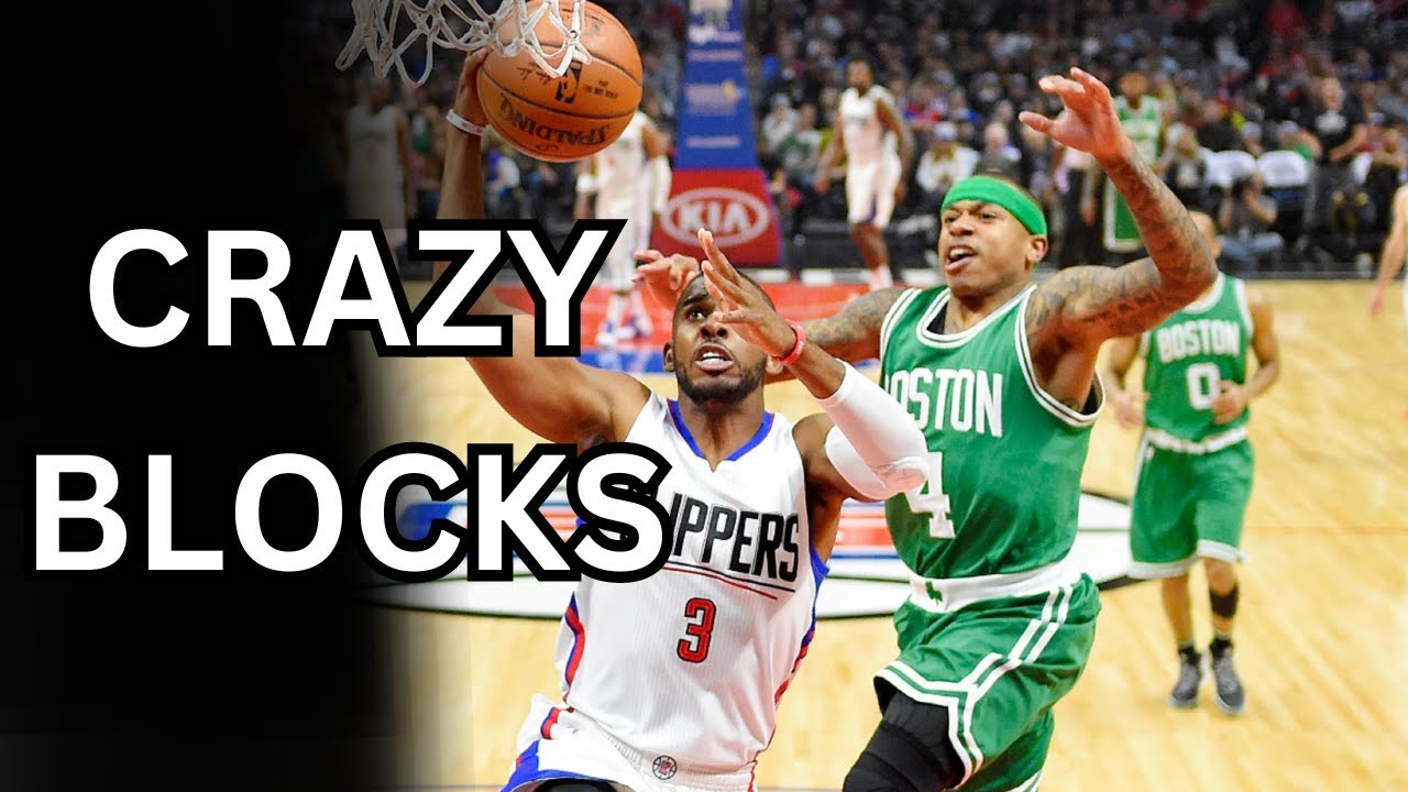 I found every Isaiah Thomas Block from his career...