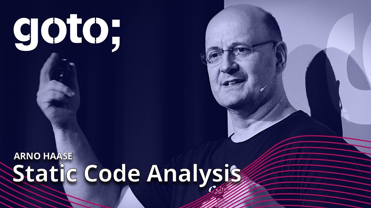 Static Code Analysis - A Behind-the-scenes Look &bull; Arno Haase &bull; GOTO 2022