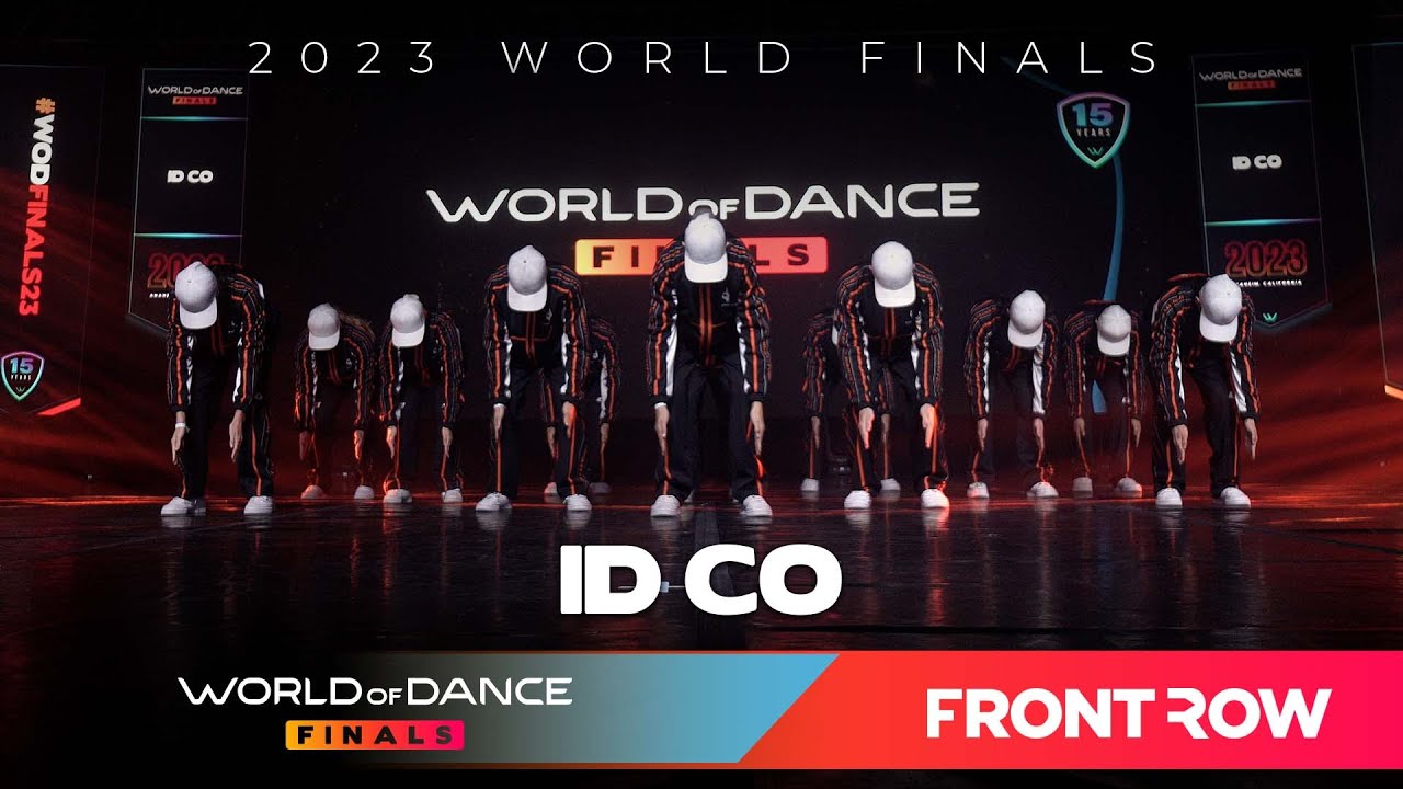 ID CO | FrontRow | World of Dance Final 2023 | #WODFINALS23