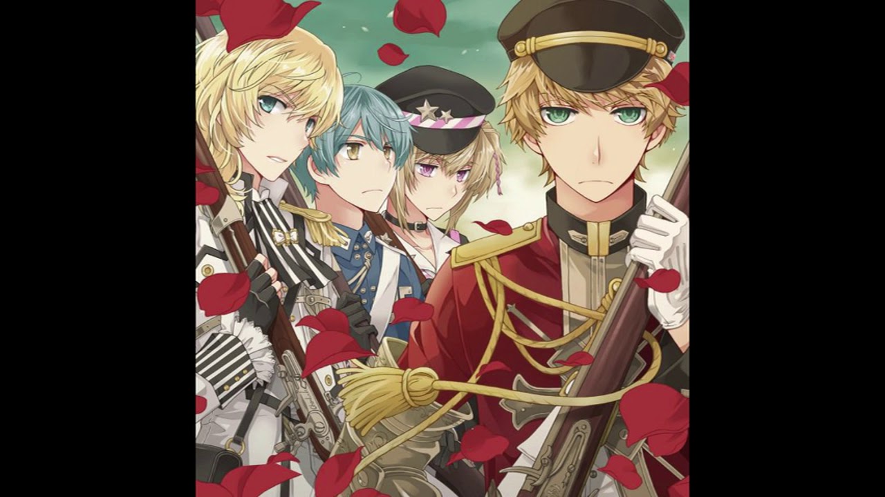 Be Noble ～自由へのRebirth～／ 八代 拓、立花慎之介、蒼井翔太、梶 裕貴