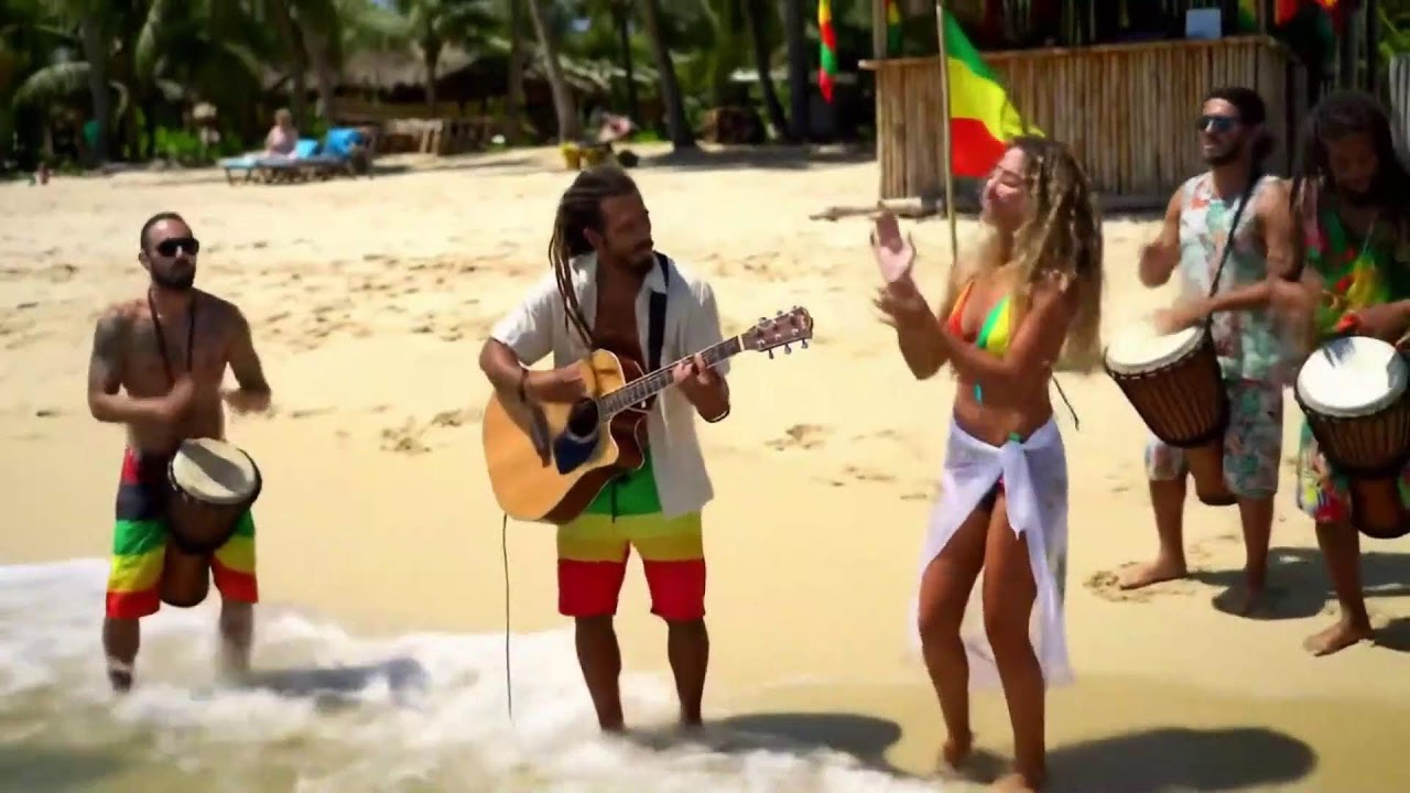 Drug Song Janko Nilovic Acoustic Reggae 2025 Dub Acoustic Guitar Vibes for Inner Peace
