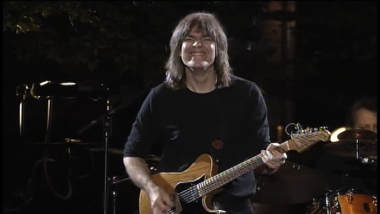 Mike Stern Band - Jean Pierre Live at Tokyo Jazz Festival (2007)