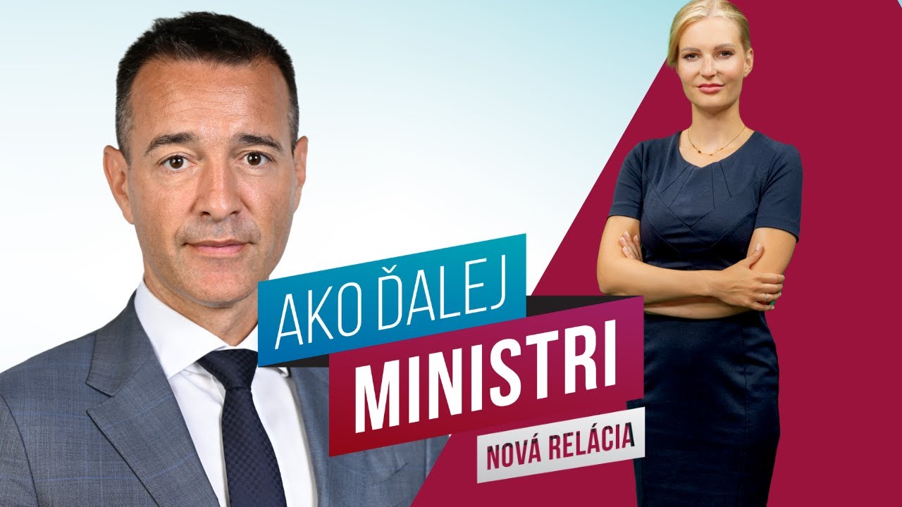 Ako ďalej, ministri | Tom&aacute;&scaron; Drucker