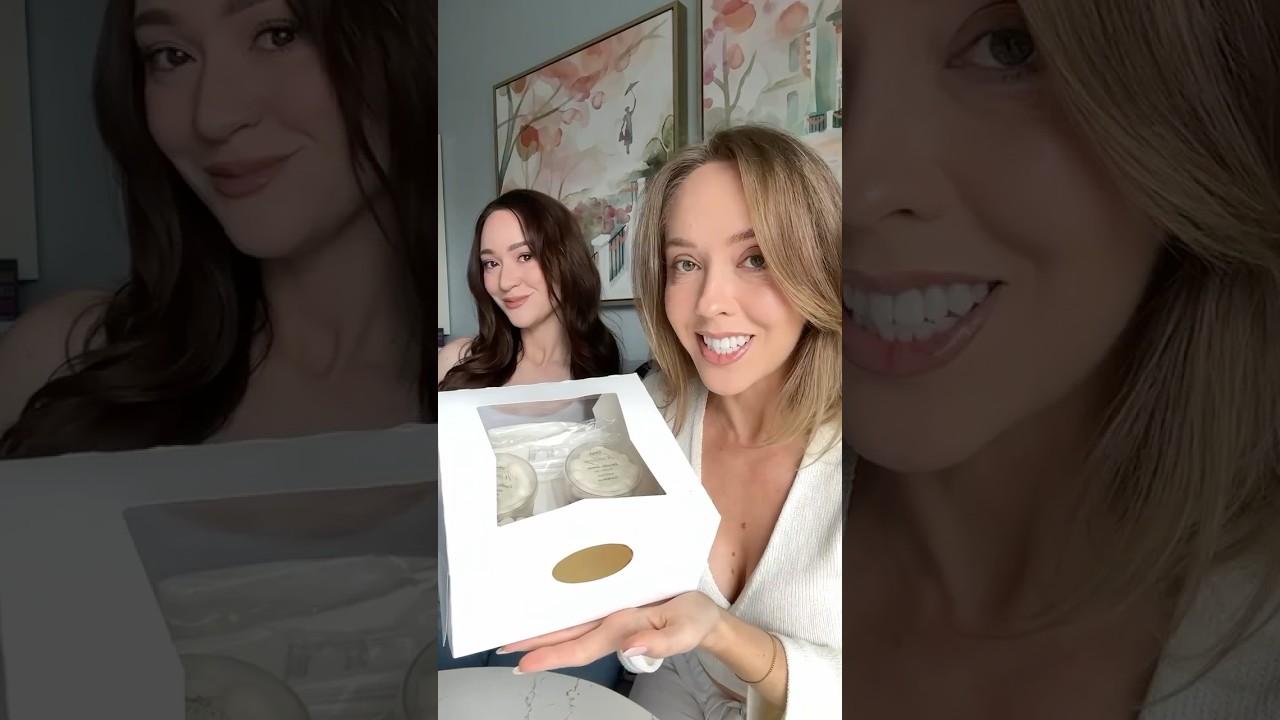 Blind taste testing Disney wedding cakes! @Disney @AlishaMarie @DisneyWeddingsandHoneymoons
