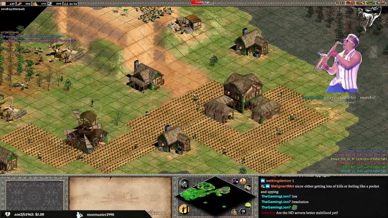 3v3 Arabia feat. JorDan_23