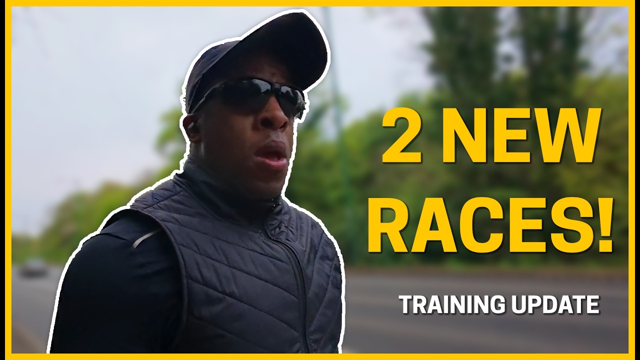 Training Update + New Race Announcements | Road to Tough Mudder