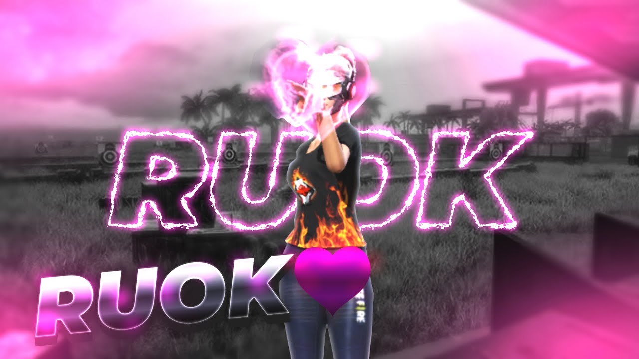 ¡PARA EL MEJOR JUGADOR! RUOK❤️