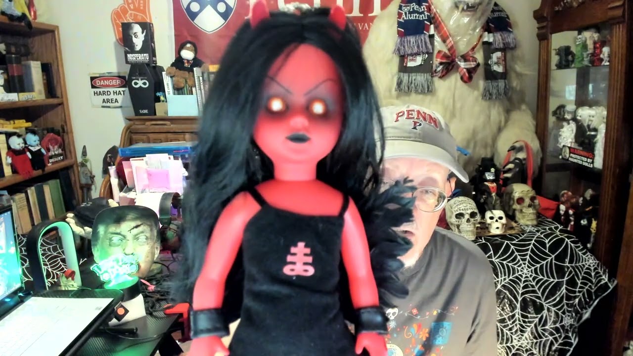 WOW! Living Dead Dolls Resurrection Series 5 Inferno PLUS Rare Variant!