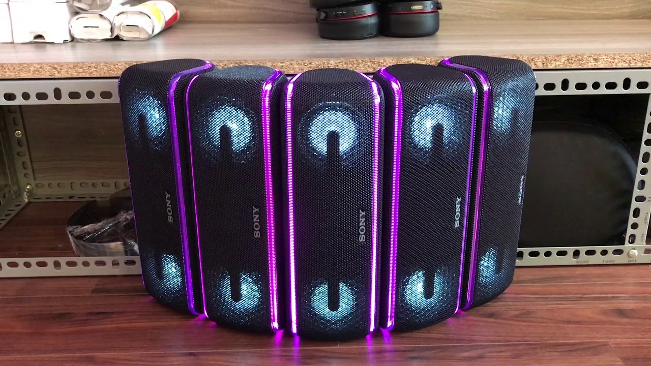 Sony Xb41 Test Sound - Sony XB41 thay đổi như thế nào so với XB40 ???