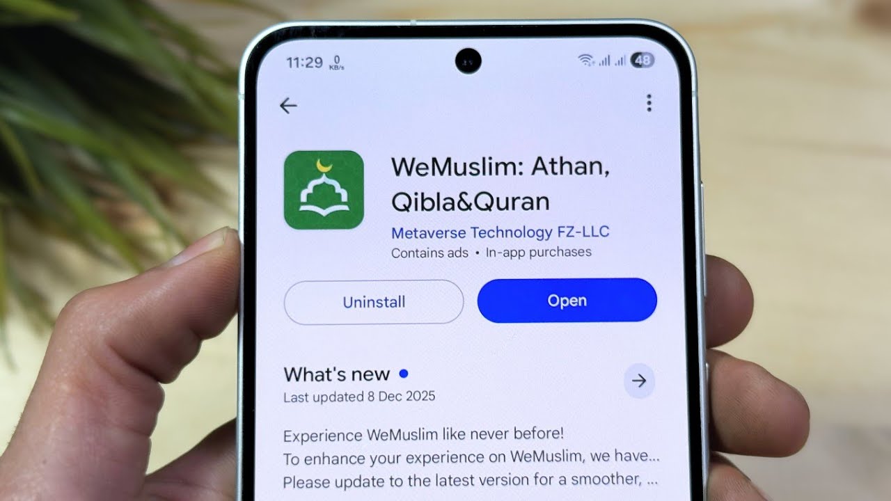 WeMuslim App Kaise Use Kare || How to Use WeMuslim App