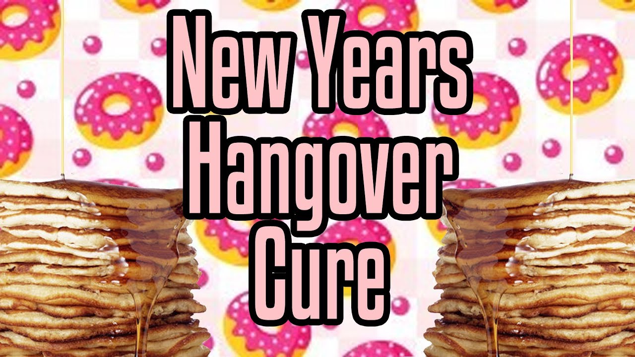 New Years Hangover Cure - Epic Meal Time