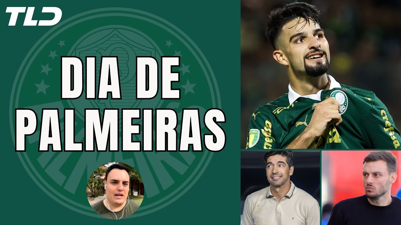 PALMEIRAS VAI A CAMPO CONTRA O BOTAFOGO E MIRA O TOPO DA TABELA DO BRASILEIRÃO