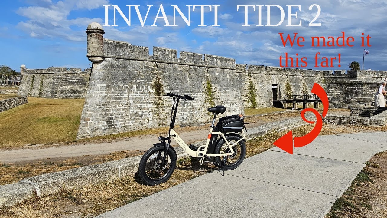 INVANTI TIDE 2 / 5th wheel W11b Ebike 