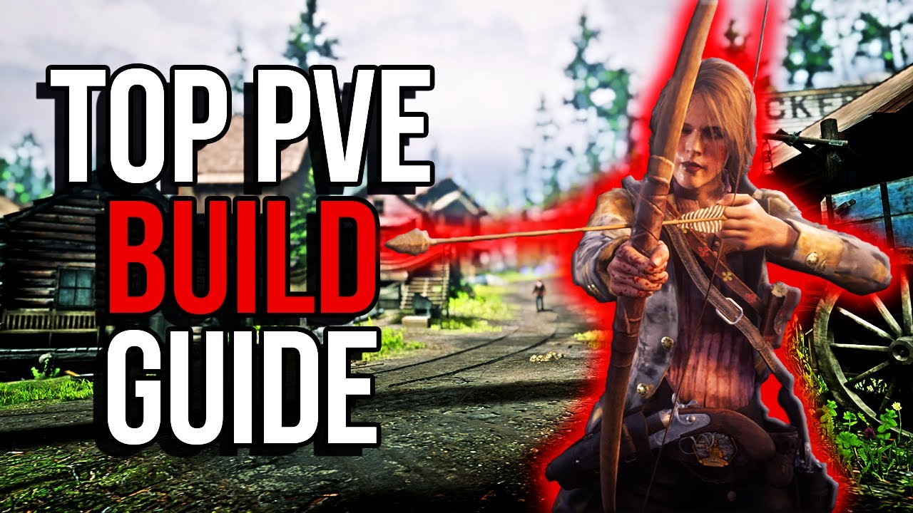 Best PVE Builds Ability Cards and Weapons Guide for Red Dead Online 2021