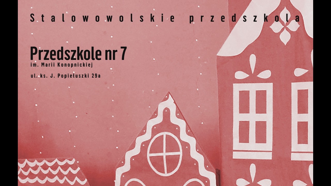 Przedszkole nr 7