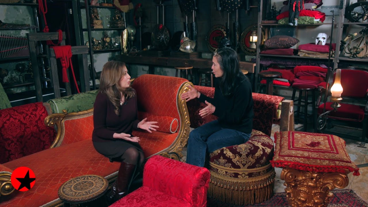 Diane Paulus on Breaking New Ground with the Immersive MASQUERADE