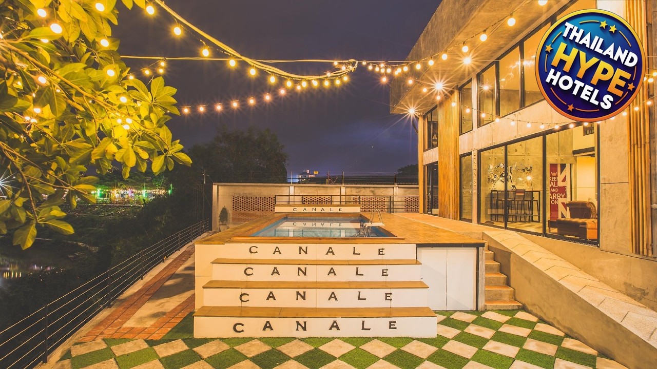 The canale hatyai | Hat Yai, Thailand | Hotel Review 🌟