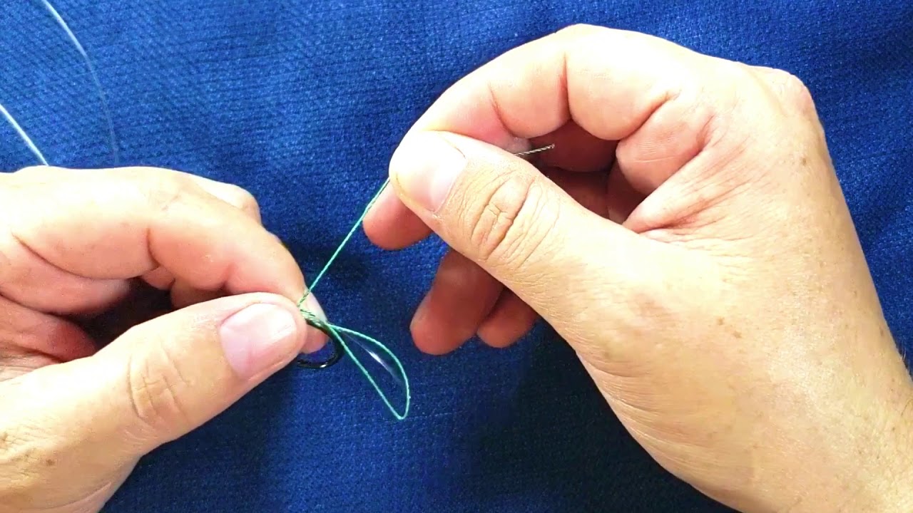 ARREGLO DE DOS ANZUELOS CON UNO DESLIZABLE PARA CARNADA VIVA