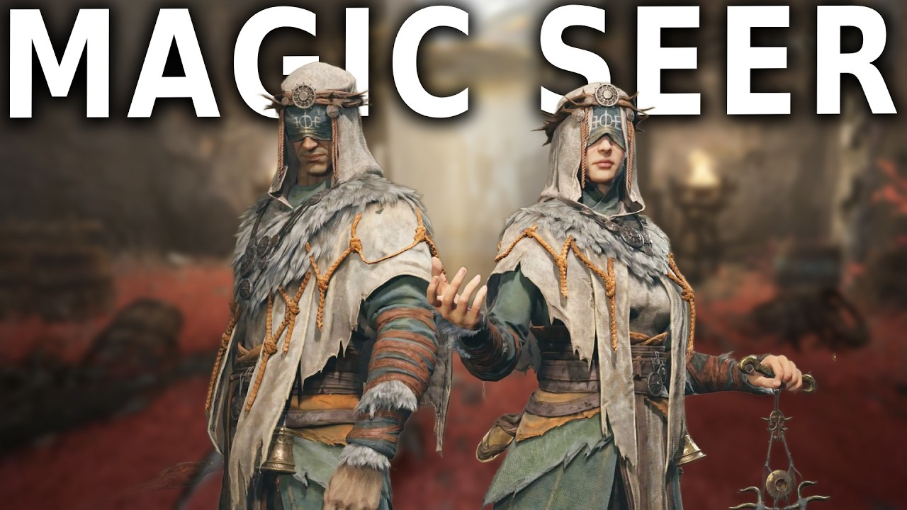 🔴 Mistfall Hunter Seer Build Testing For Solos & Trios!
