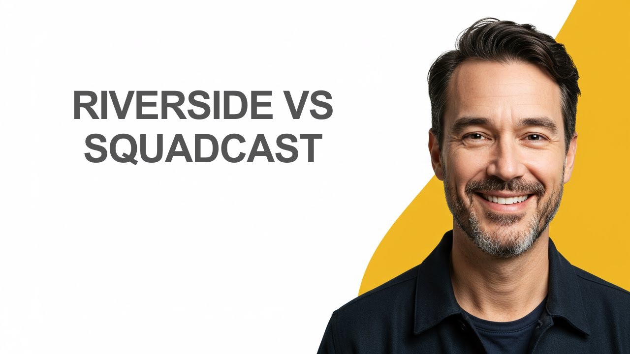 Riverside Vs Squadcast - KevinHowTo
