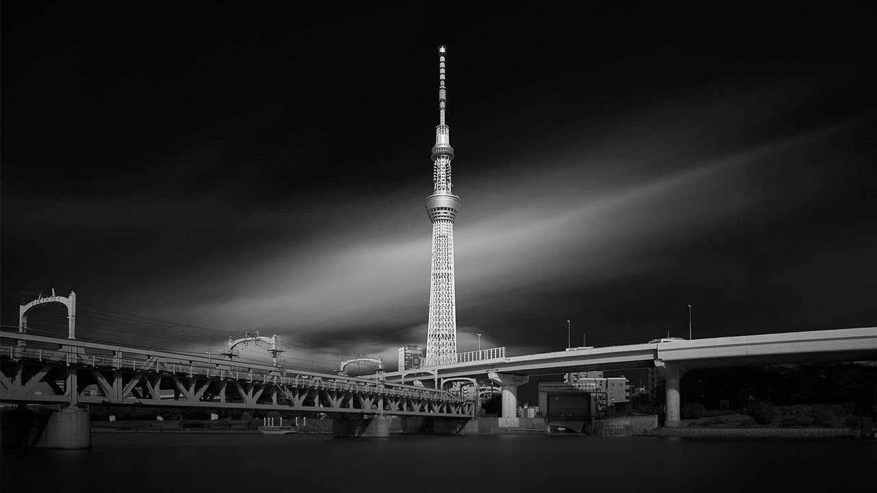 How to remove hot pixels from long exposures