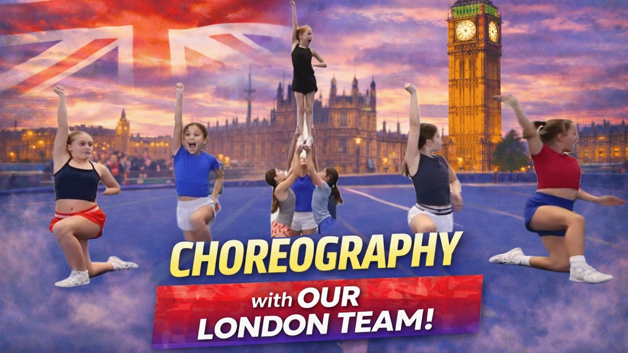 Preparing Teams to Compete in UK 🇬🇧 