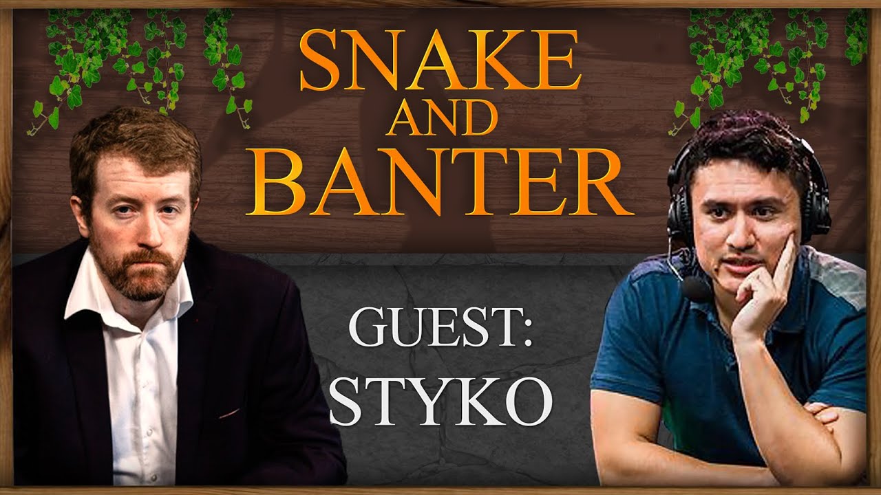 oskar's RETURN! groove's Impact; FURIA's Future - Snake & Banter 3 (feat. STYKO) - CSGO