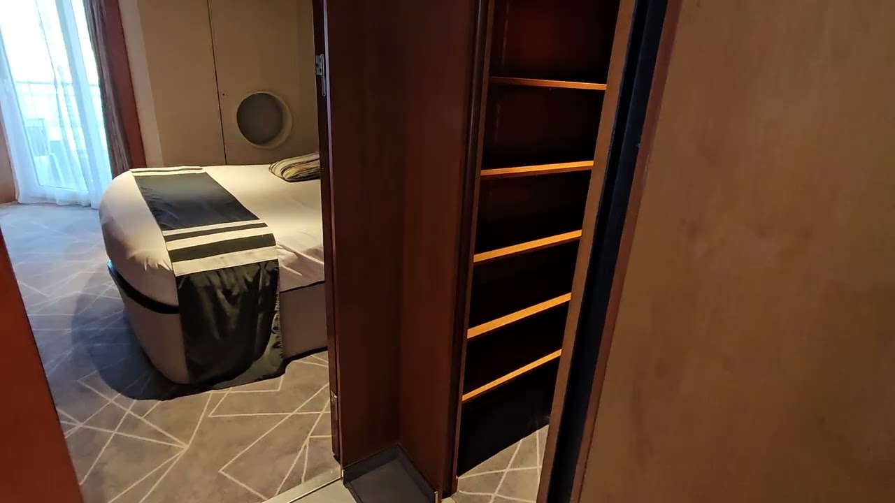 Celebrity Constellation Royal Suite 6142