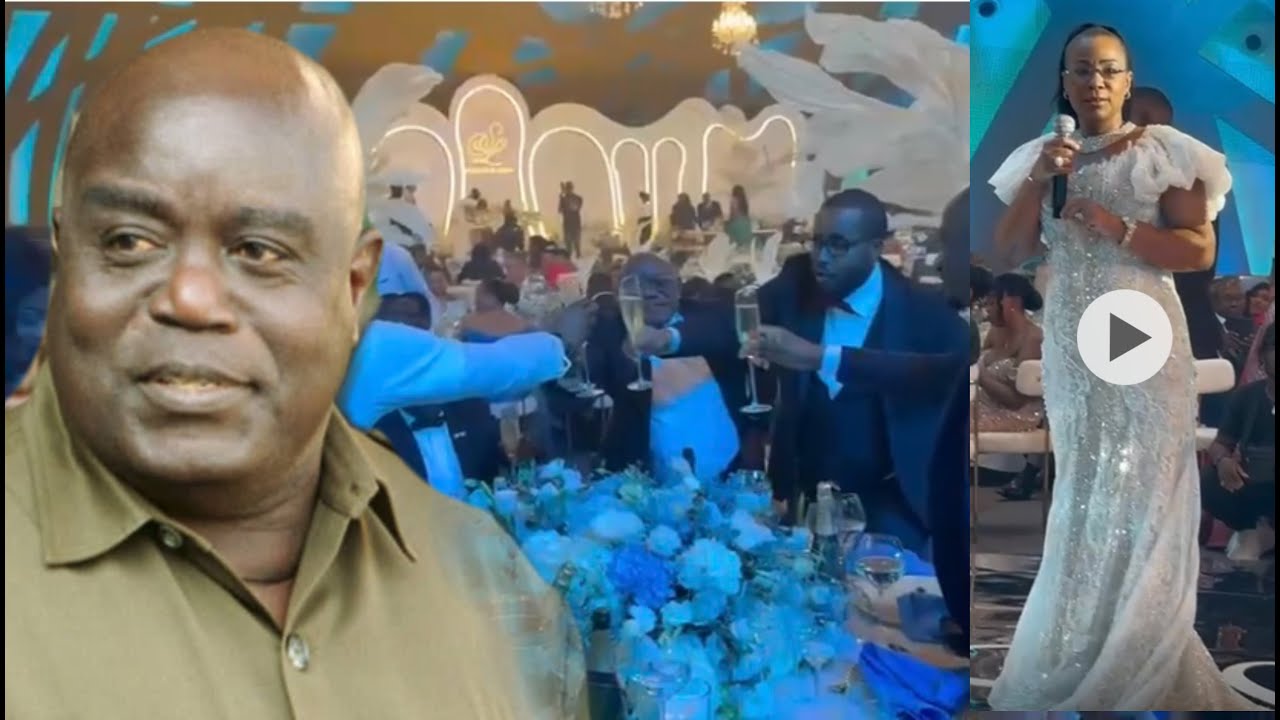 Mariage de la fille de Mzee Kabila : la crème du pouvoir congolais réunie !
