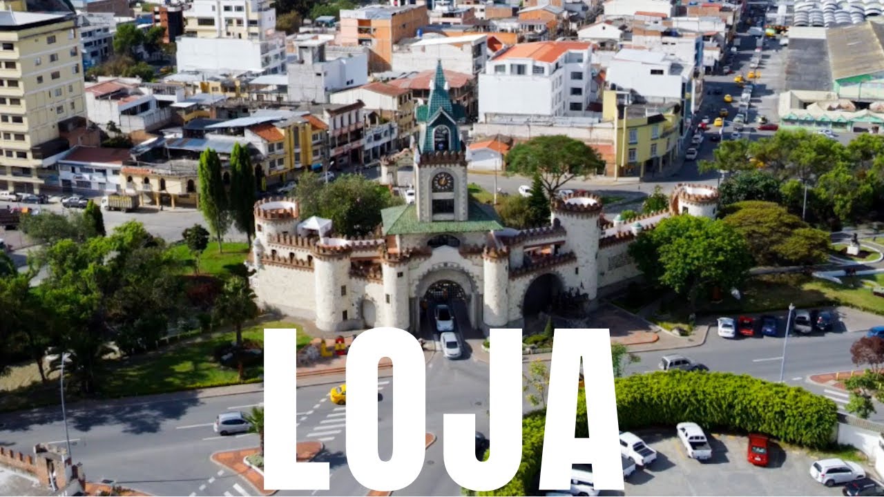 5 COSAS que SI o SI debes hacer en LOJA | LOJA