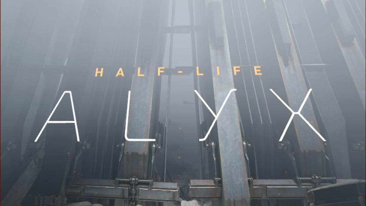 Half-Life: Alyx (VR). Глава 1 ч4