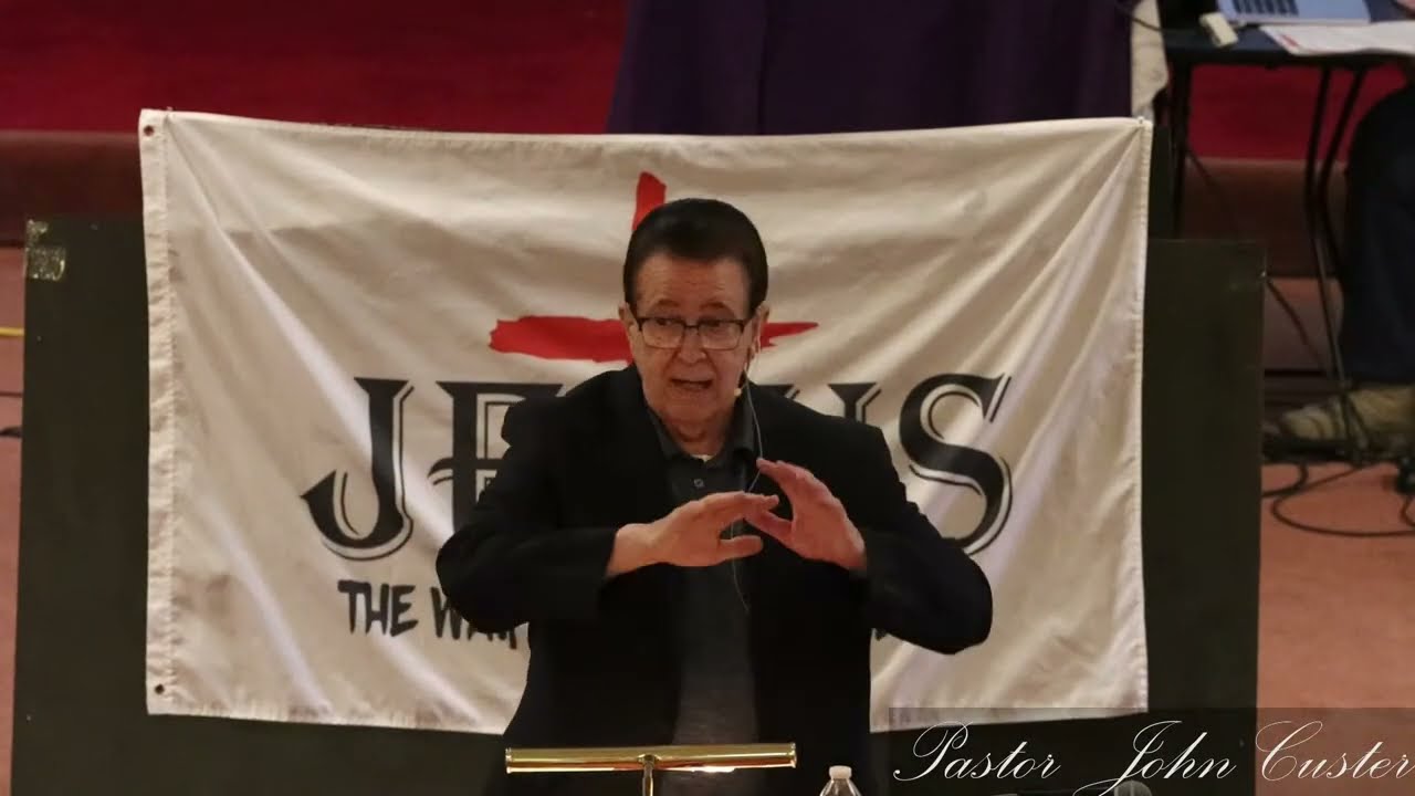 2026.01.04 Another Year Older -- Pastor John Custer.