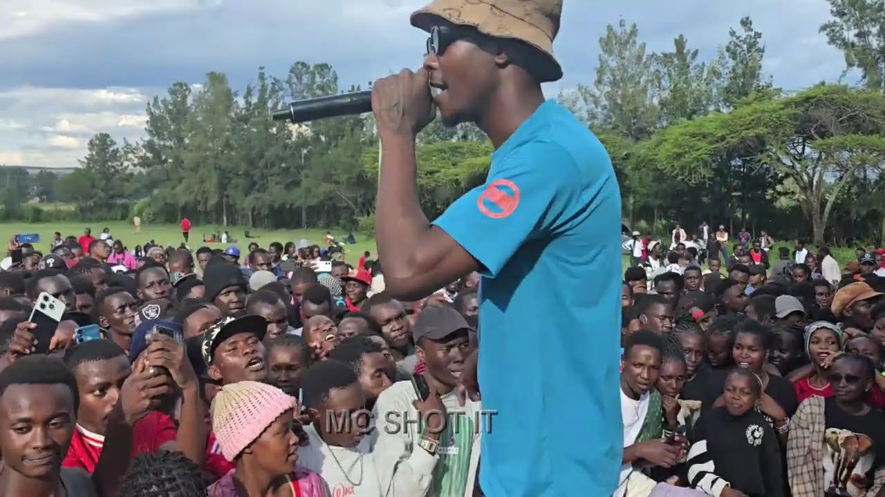 MAD!! Odi Wa Murang'a CRAZY PERFORMANCE AT RIFT VALLEY NATIONAL POLYTECHNIC (RVNP) #trending