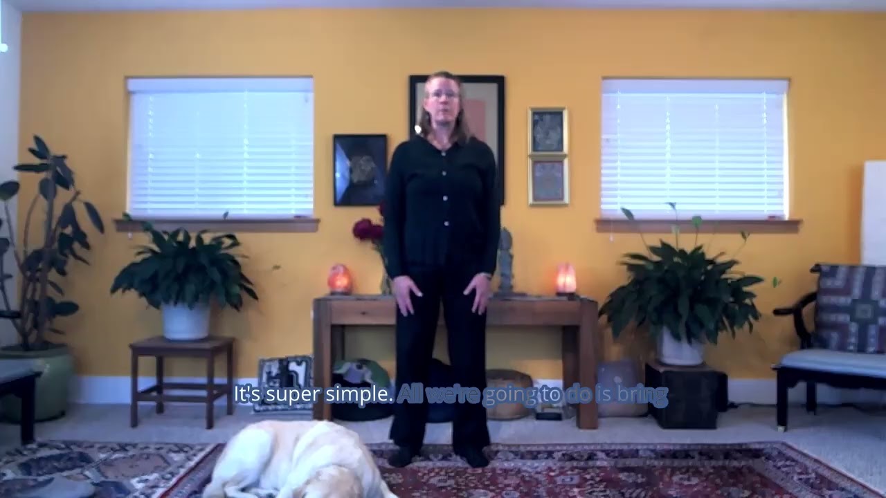 Qigong for Longevity: The Simple 3-Minute Exercise That Activates Vitality