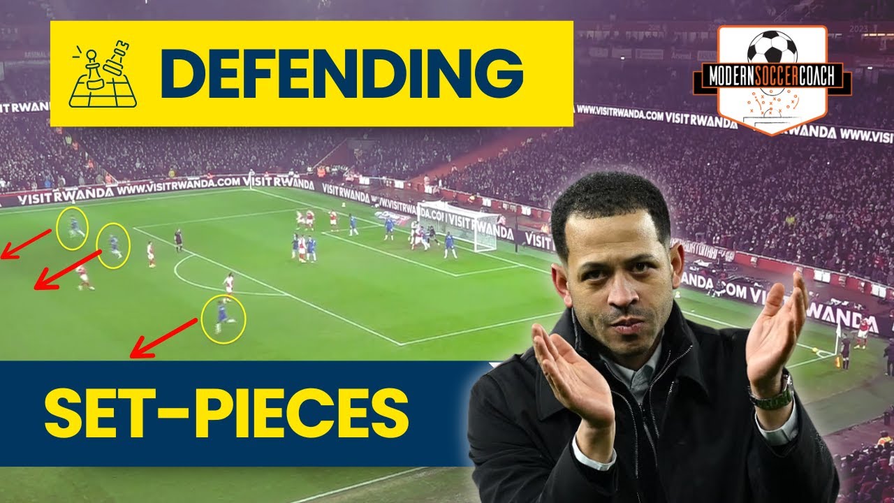 Risk, Control, and Courage: Rethinking Defensive Corners: Tom Dent on Chelsea's Strategy vs Arsenal