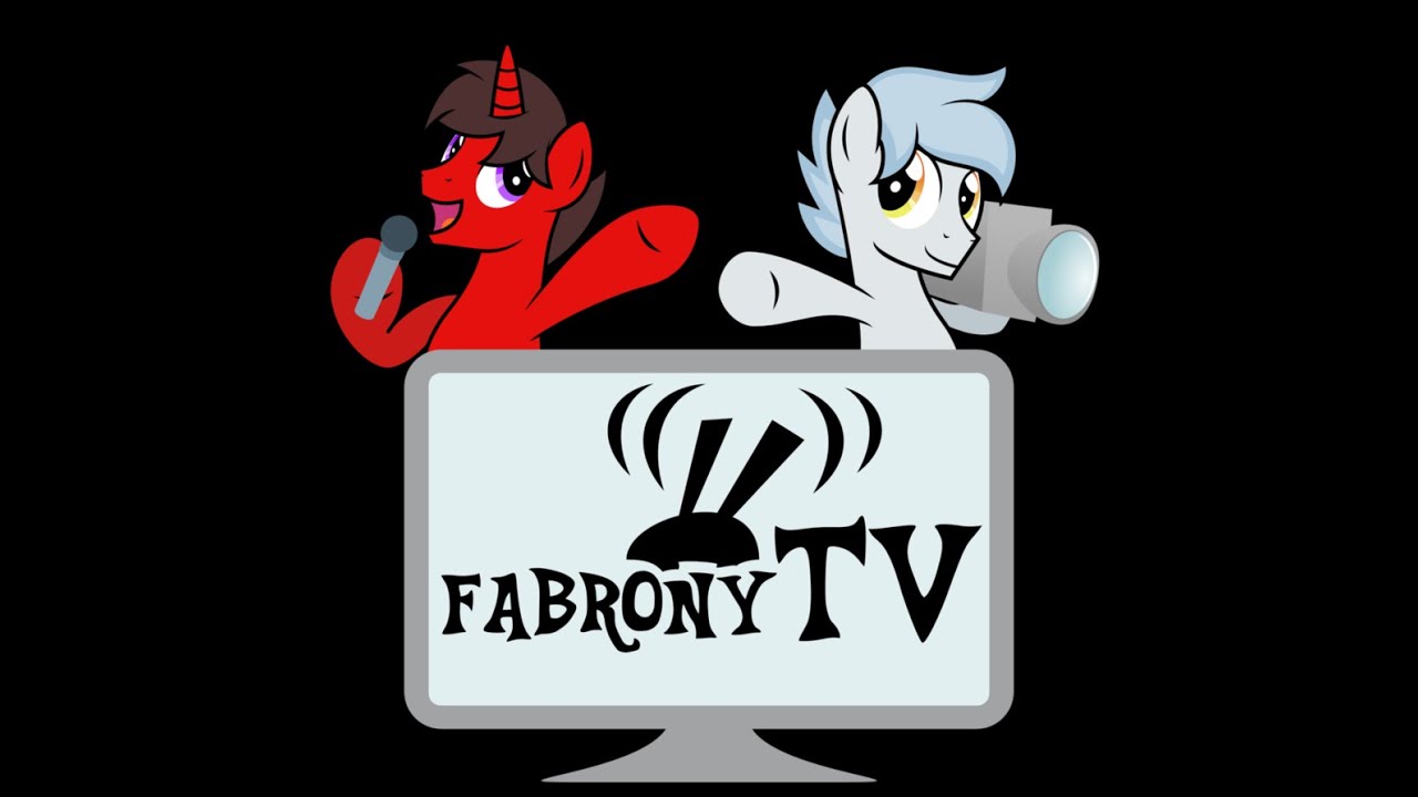 Fabr0nyTV 62 - Derpyfest 2018