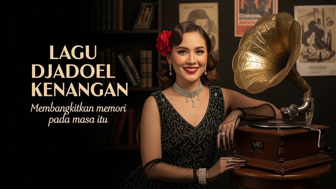 Tembang Kenangan Tahun 40an | Melodi Tempo Doeloe Bikin Ingat Masa Indah