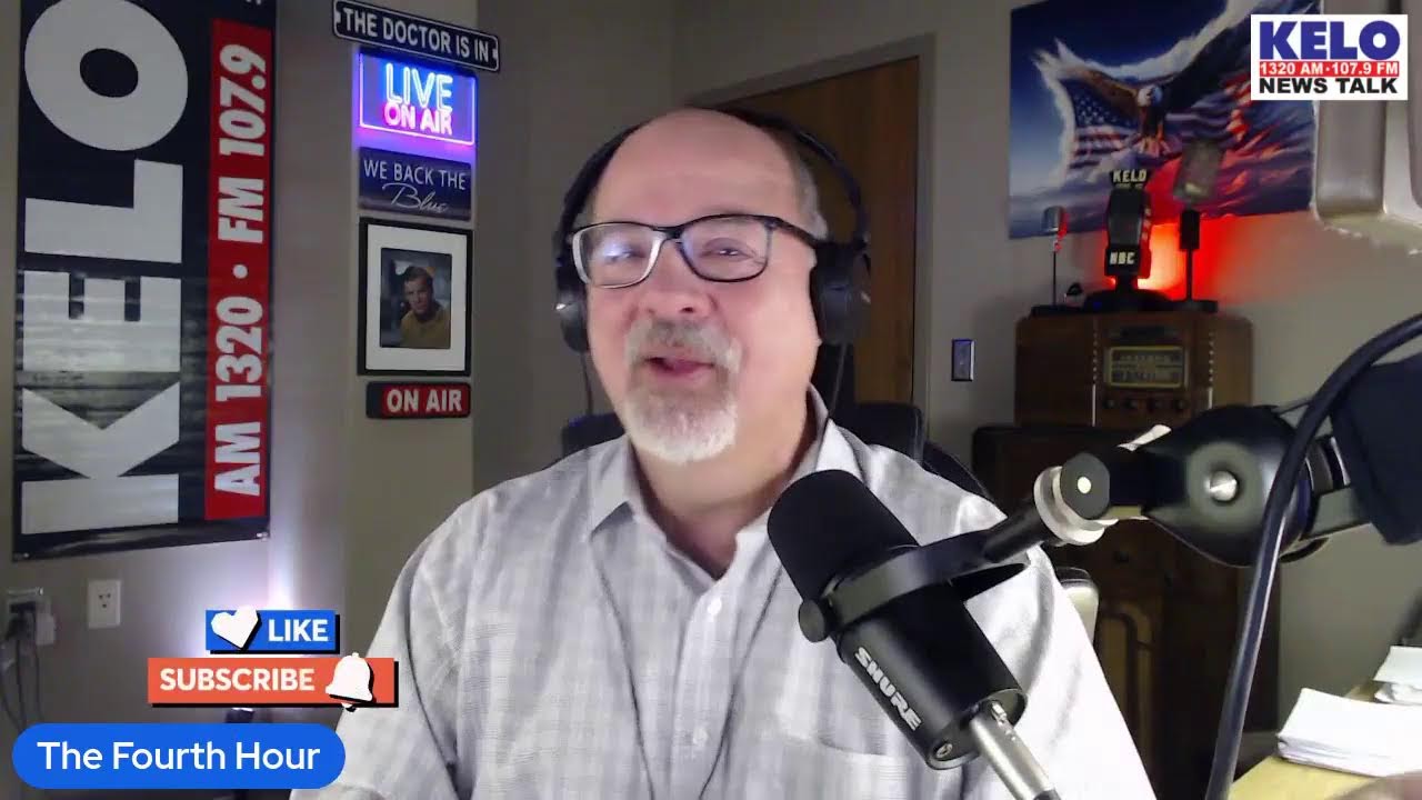 The Fourth Hour with Greg Belfrage