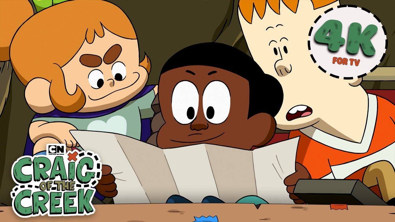 Our Favourite Episodes of Craig of the Creek in 4K | Craig of the Creek | Cartoon Network