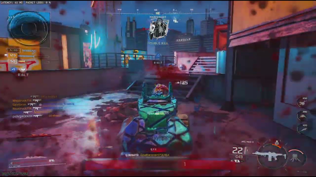 FIRST TIME PLAYING YAKEI MAP FT MY BEST BUDDY HADEZ 