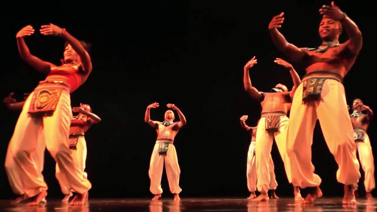 Afrofusion - Performed by MIDM Trainees 2015