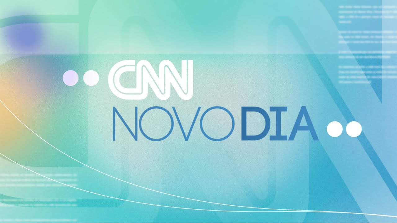 CNN NOVO DIA - 04/11/2024