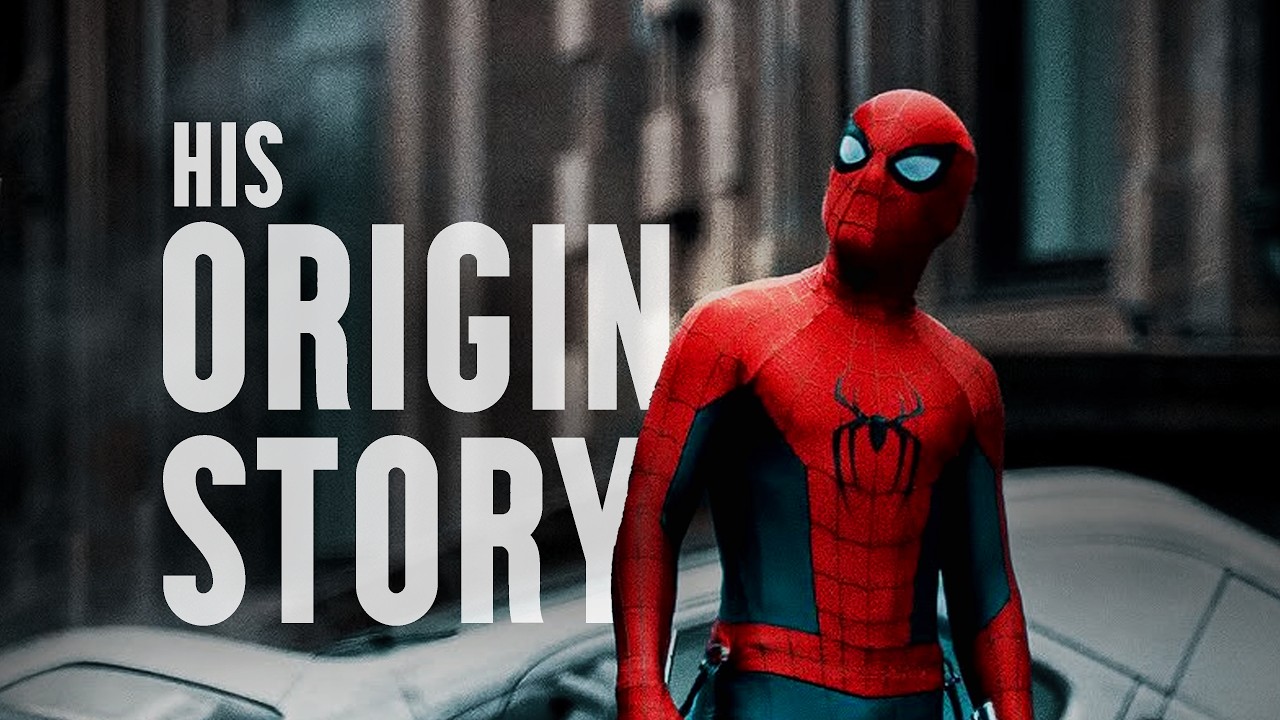 The Origin Story That Took Almost 10 Years To Tell...