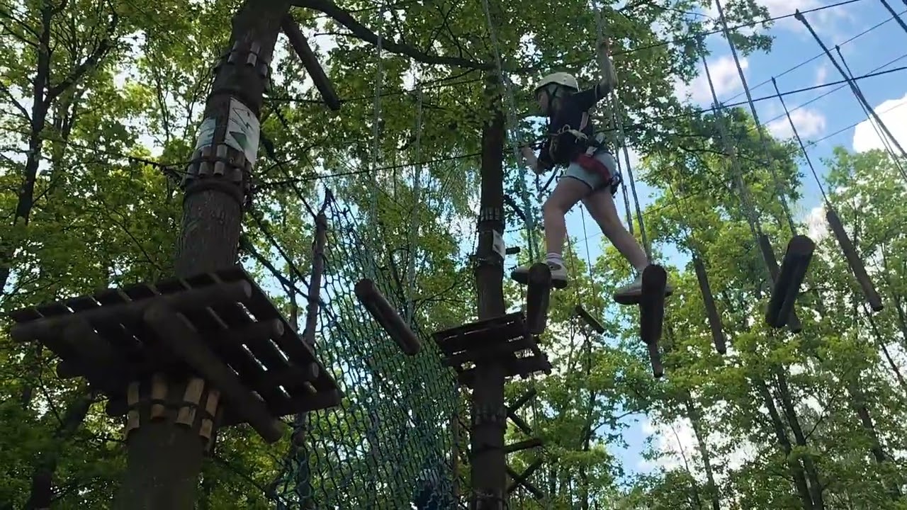 Park Linowy Paprocany 2024