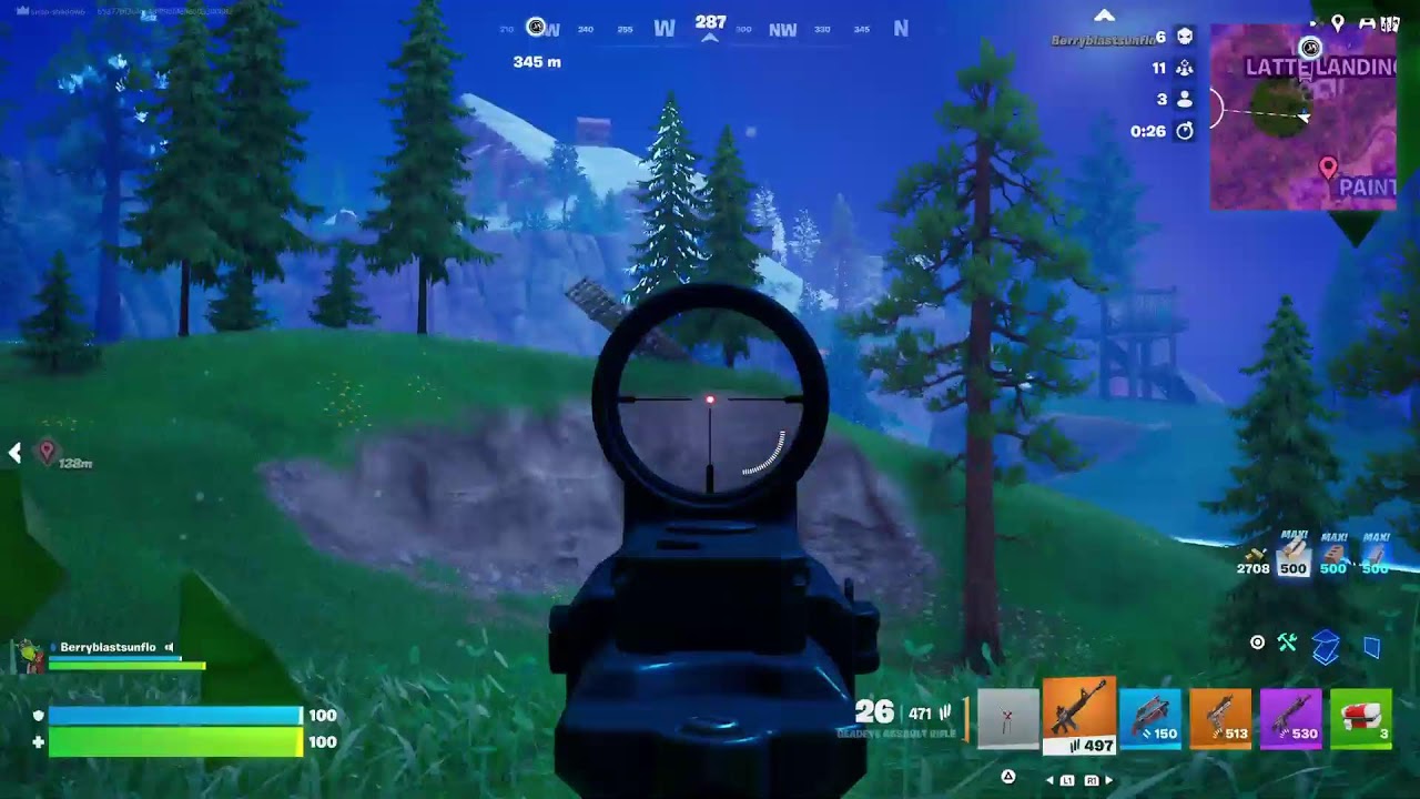 Fortnite🎮 Snap-shadow6