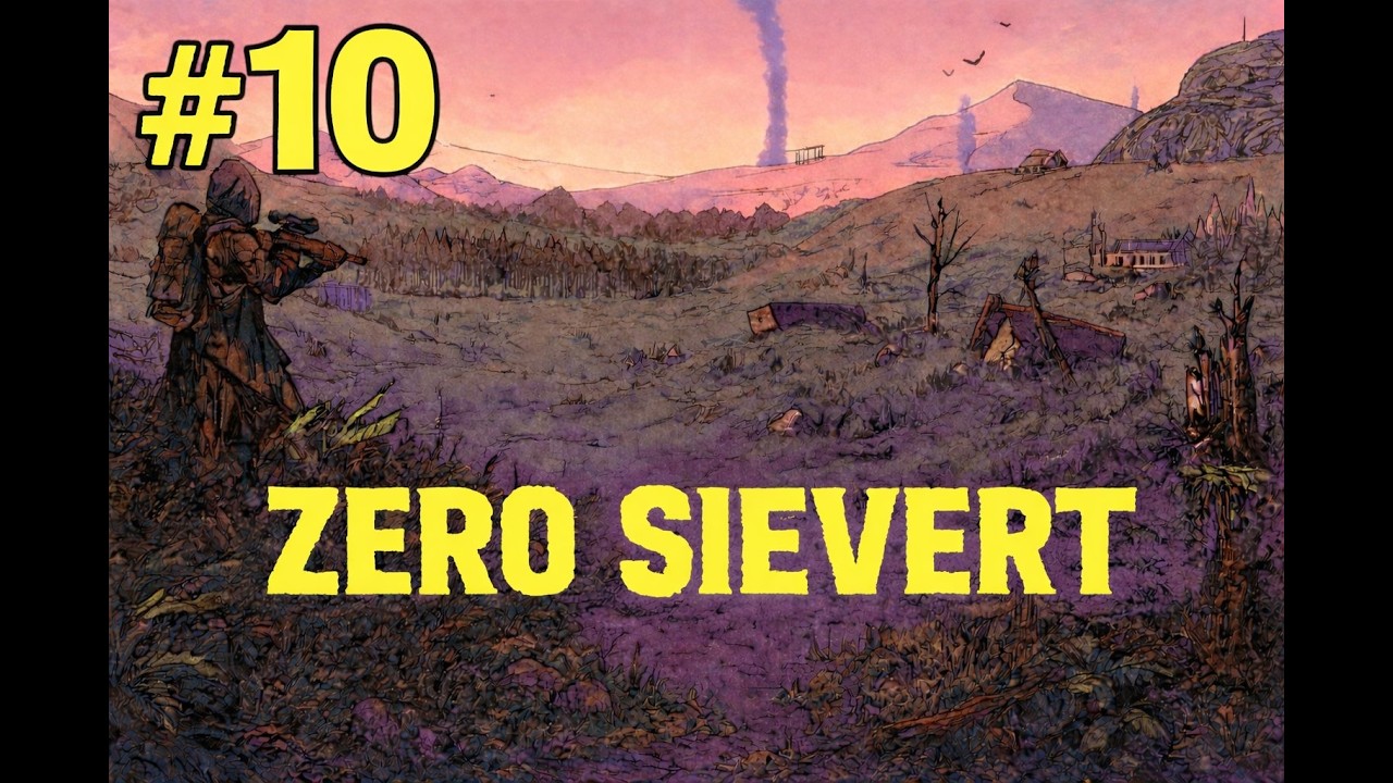 ZERO SIEVERT #10 - LO HEMOS CONSEGUIDOOOOOOO