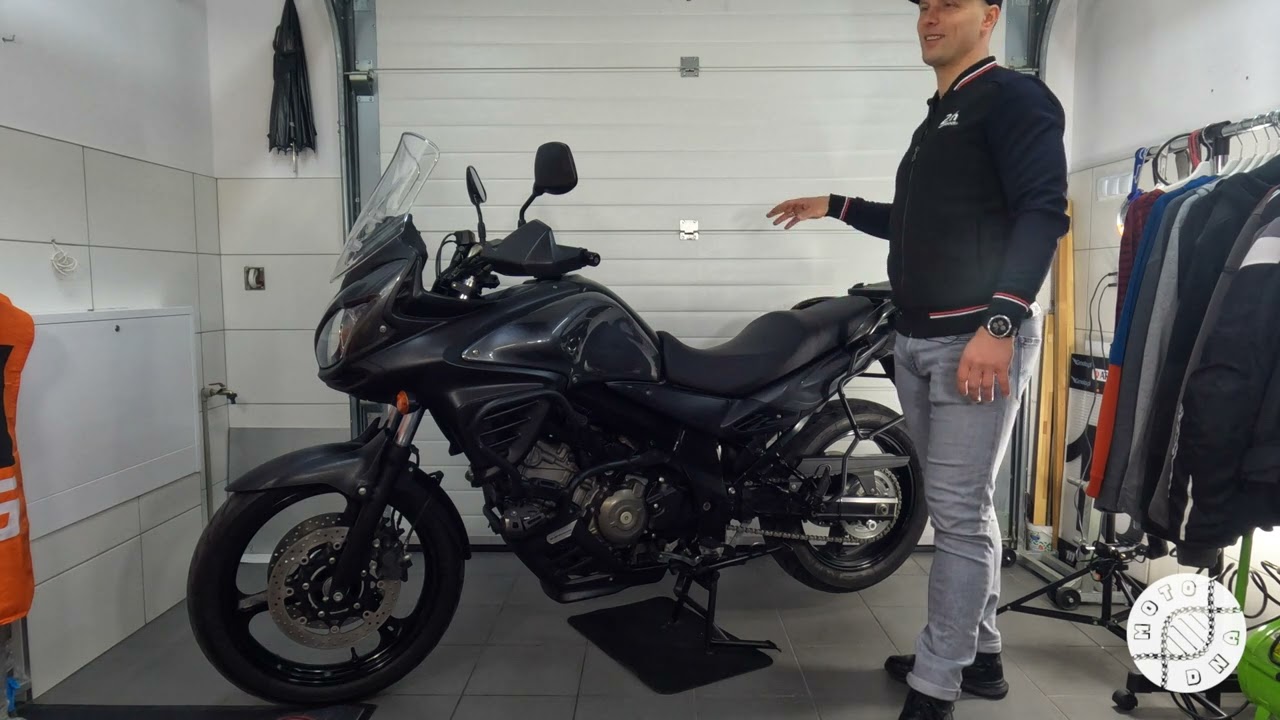 Stary, a wciąż jary -  Suzuki V-Strom DL 650 gen II  [prezentacja, opinie, ciekawostki] CZĘŚĆ 1